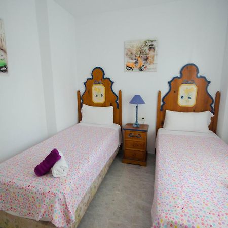 Apartamento Pilar Marbella Esterno foto