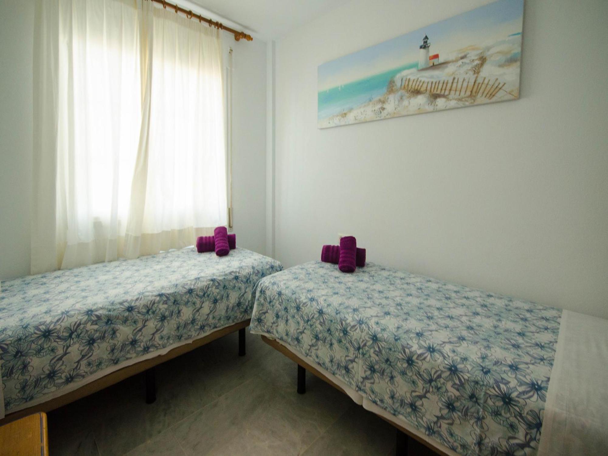 Apartamento Pilar Marbella Esterno foto