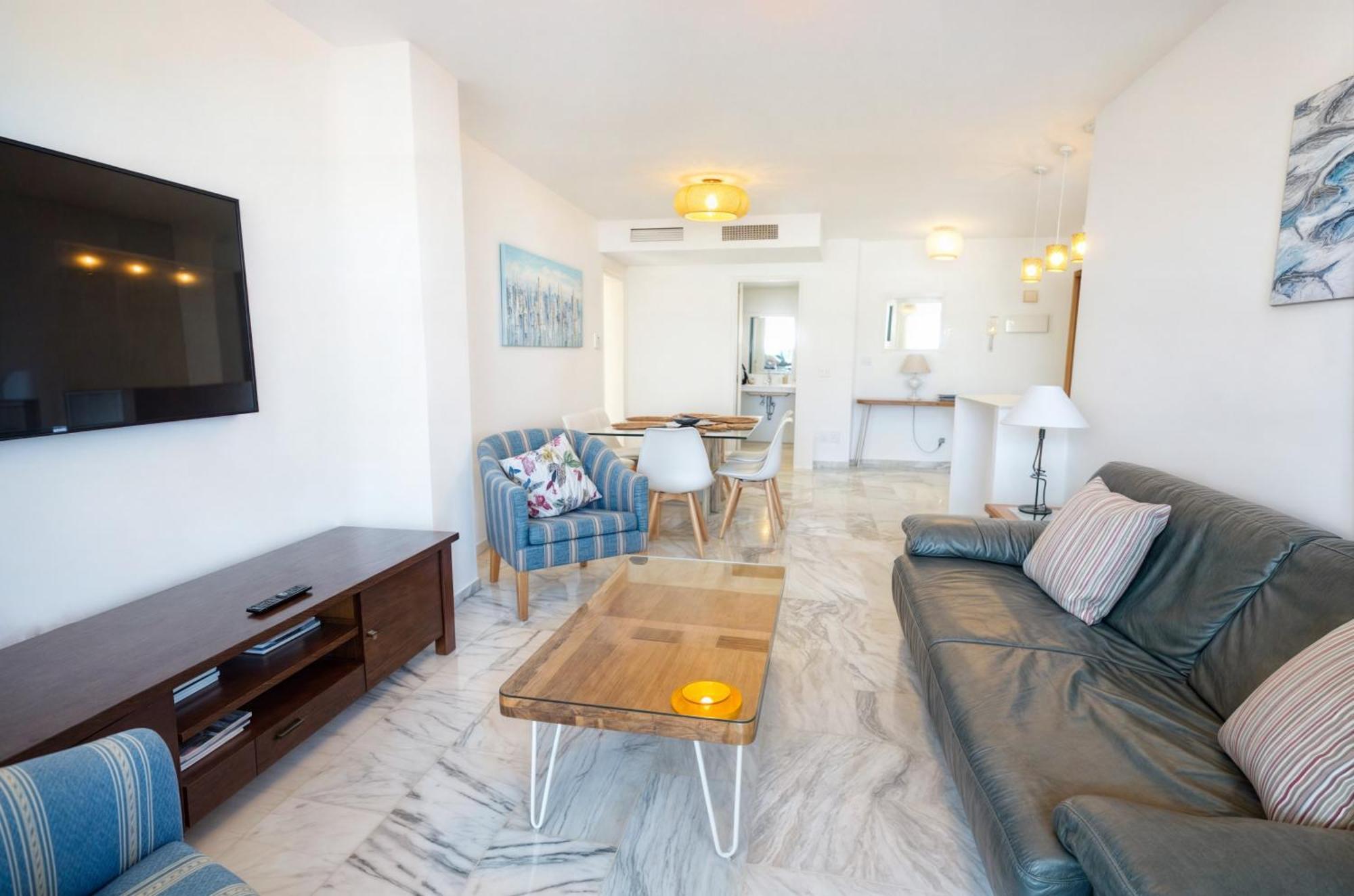 Apartamento Pilar Marbella Esterno foto