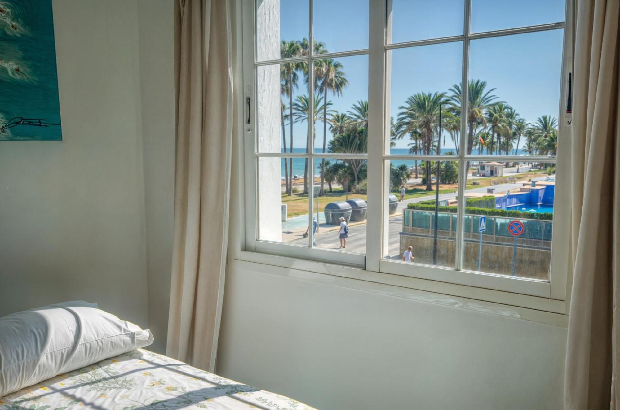 Apartamento Pilar Marbella Esterno foto