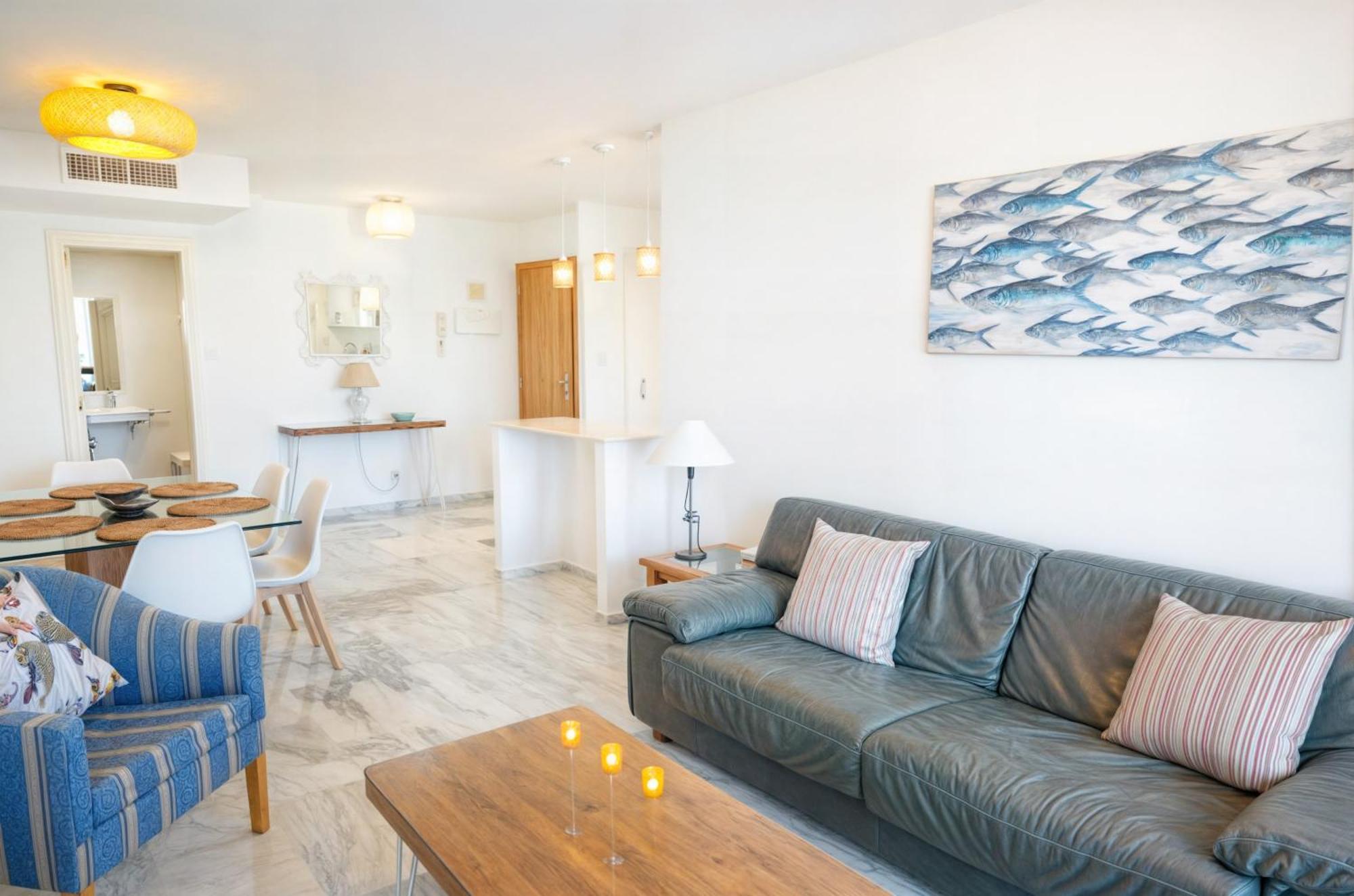 Apartamento Pilar Marbella Esterno foto