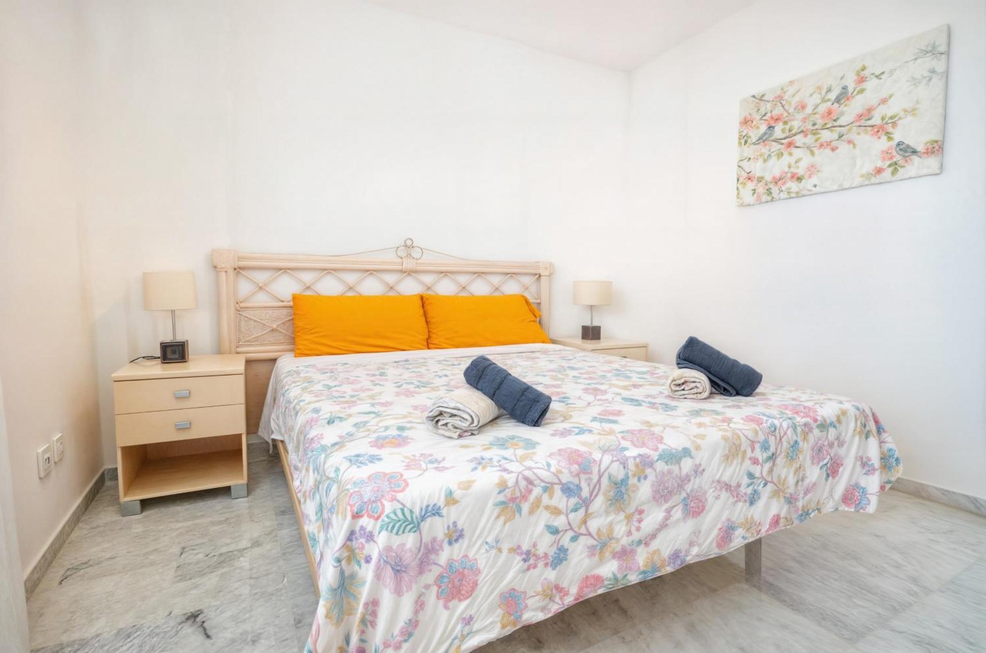 Apartamento Pilar Marbella Esterno foto