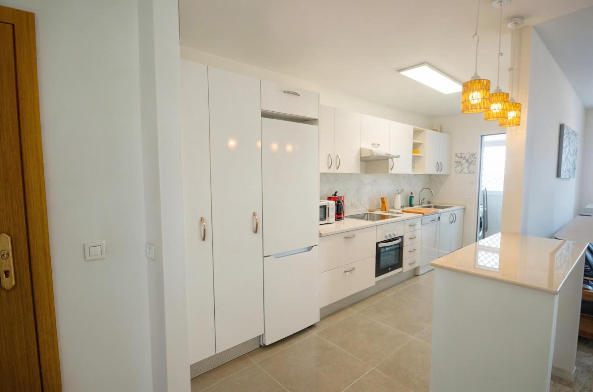 Apartamento Pilar Marbella Esterno foto