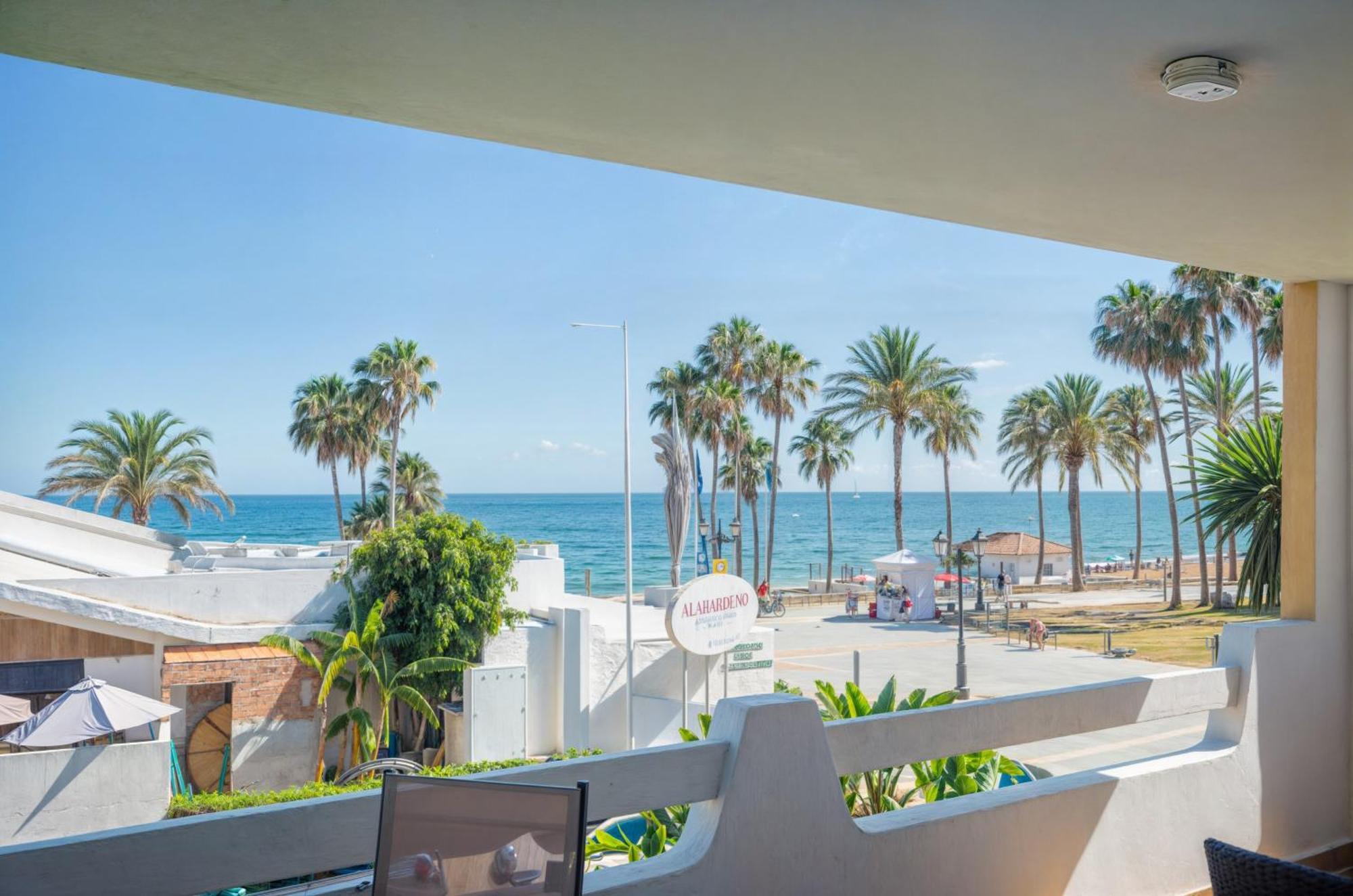 Apartamento Pilar Marbella Esterno foto