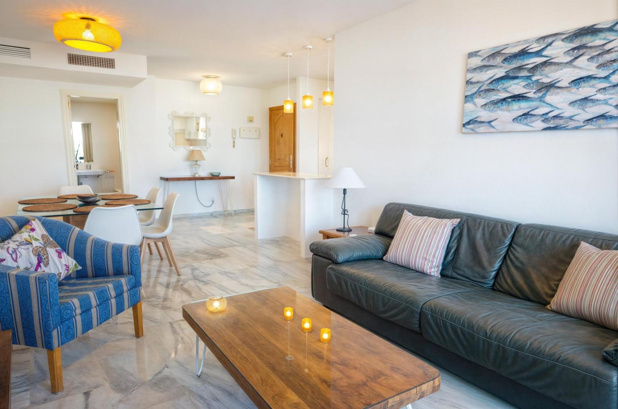 Apartamento Pilar Marbella Esterno foto