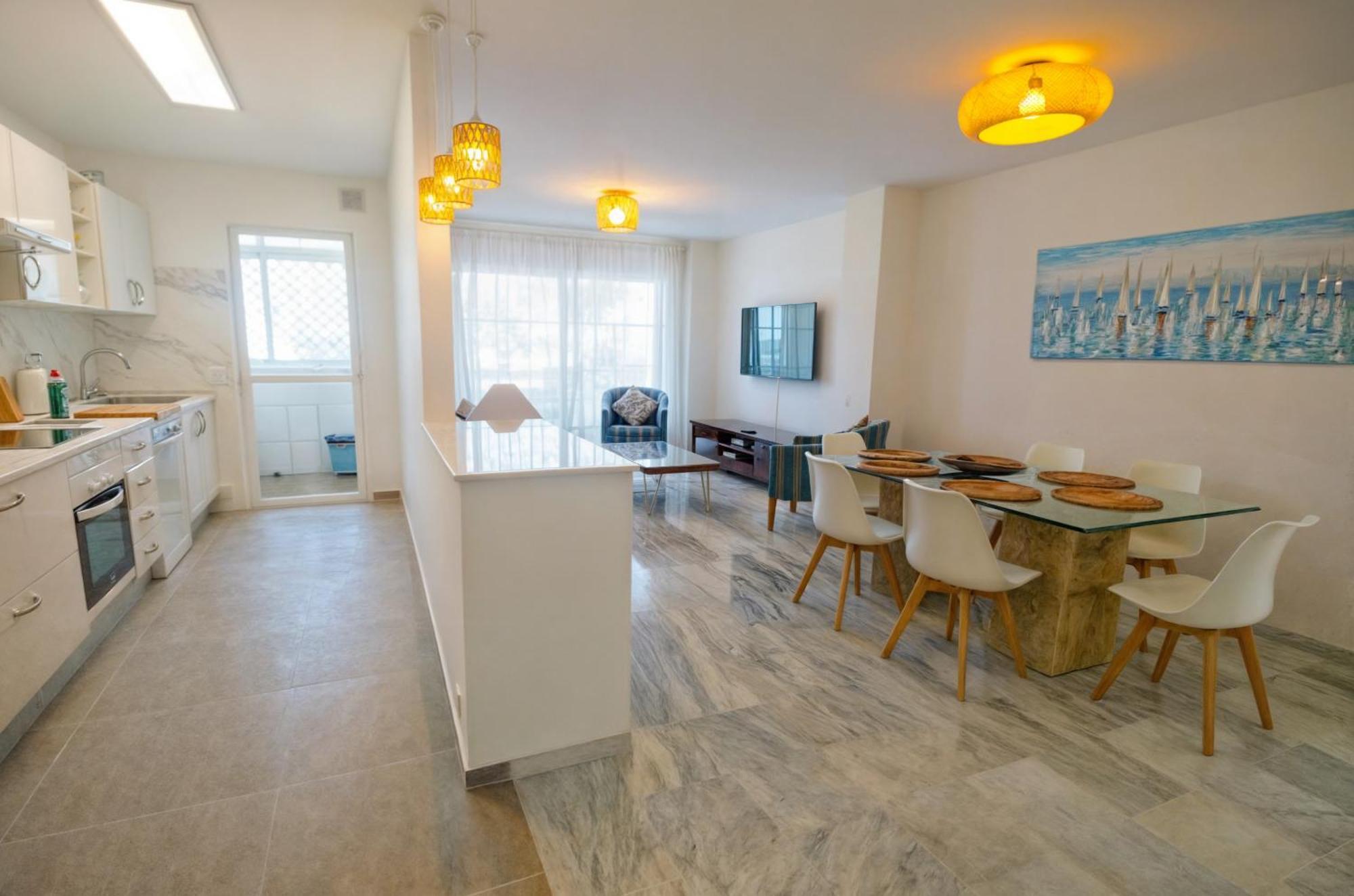 Apartamento Pilar Marbella Esterno foto