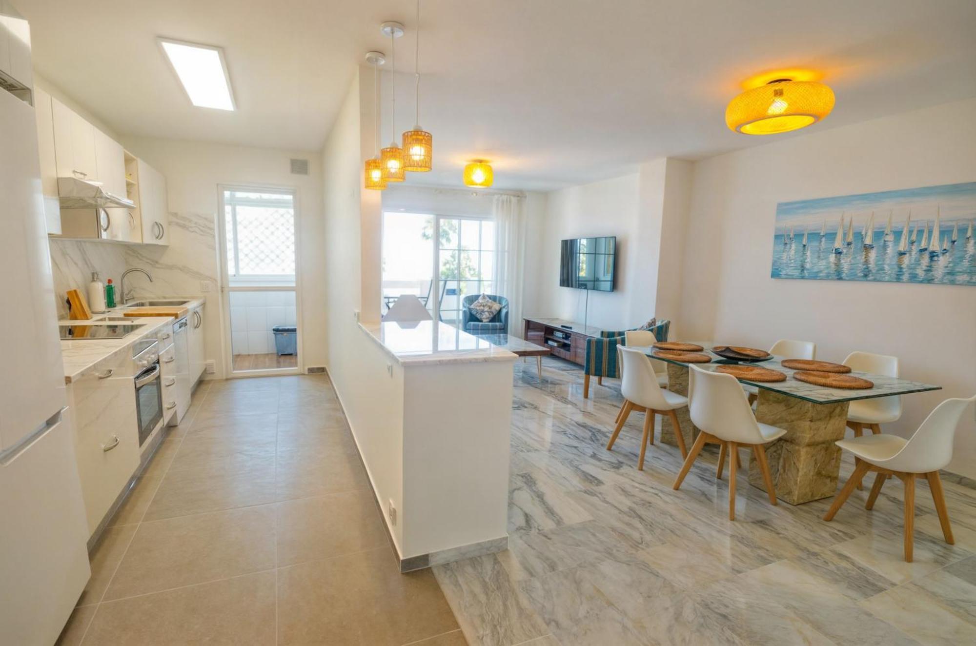 Apartamento Pilar Marbella Esterno foto